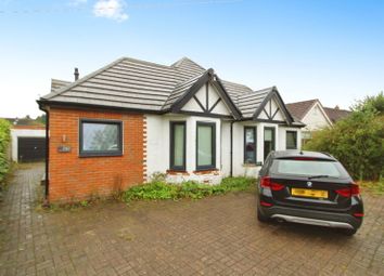 Thumbnail 3 bed bungalow for sale in Leigh Road, Chandler's Ford, Eastleigh