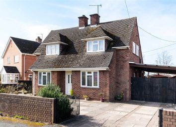 Thumbnail Detached house for sale in Belle Bank Avenue, Holmer, Hereford