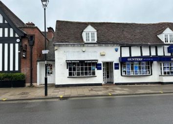 Thumbnail Restaurant/cafe for sale in High Street, Knowle, Solihull