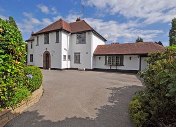 Thumbnail 4 bed detached house for sale in Exceptional Family House, Glasllwch Lane, Newport