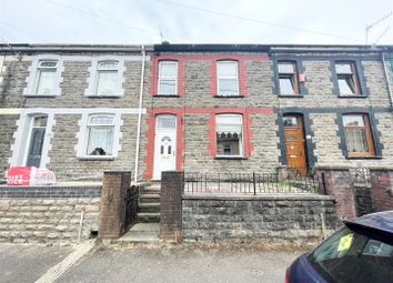 Thumbnail Terraced house to rent in Glynfach Road, Porth