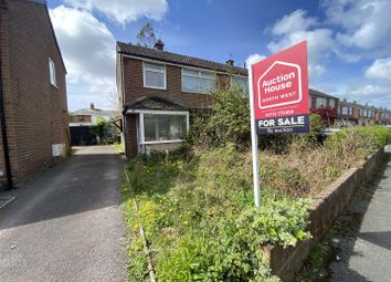 Thumbnail Semi-detached house for sale in Marina Grove, Lostock Hall, Preston