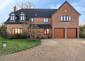 Thumbnail Detached house for sale in Villiers Mead, Wokingham, Berkshire