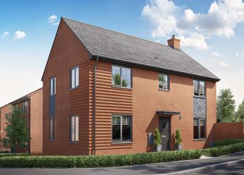 Thumbnail Detached house for sale in "The Trusdale - Plot 87" at Siskin Chase, Cullompton