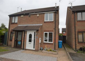 Thumbnail 2 bed semi-detached house for sale in Meadow Lane, Chaddesden, Derby