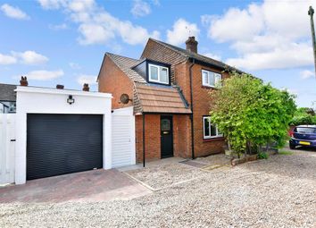 Thumbnail Semi-detached house for sale in Seabrook Gardens, Hythe, Kent