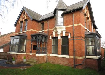 Thumbnail 1 bed flat to rent in Burton Lodge, 168 Whitecross Road, Hereford