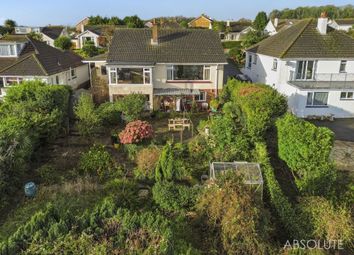 Thumbnail 2 bed detached bungalow for sale in Lady Park Road, Torquay