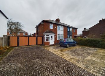 Thumbnail 3 bed semi-detached house for sale in Church Road, Haydock