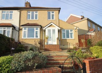 Thumbnail Semi-detached house for sale in Station Road, Kingswood, Bristol