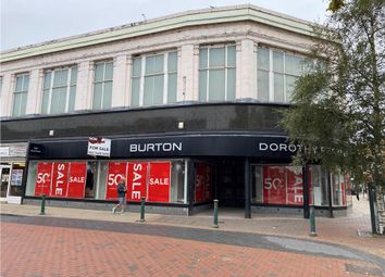 Thumbnail Retail premises to let in 79-83 Market Street, Crewe, Cheshire