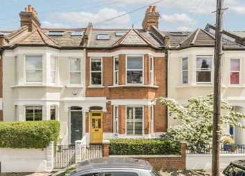 Thumbnail 4 bed terraced house for sale in Pentney Road, London
