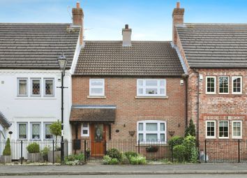 Thumbnail 3 bedroom terraced house for sale in Rectors Gate, Retford