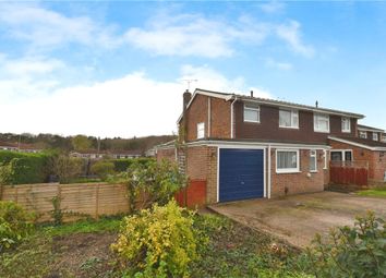 Thumbnail 3 bed semi-detached house for sale in Ringwood Drive, North Baddesley, Southampton, Hampshire