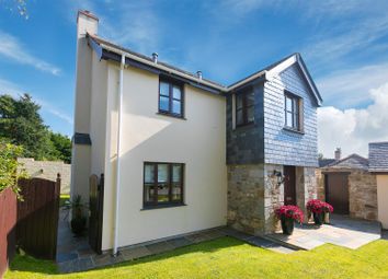 Thumbnail 3 bed detached house for sale in Manor Gardens, St. Erth, Hayle