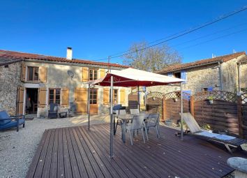 Thumbnail 3 bed property for sale in Ruffec, Poitou-Charentes, 16700, France