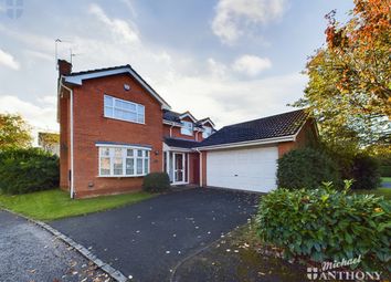 Thumbnail Detached house for sale in Hales Croft, Aylesbury