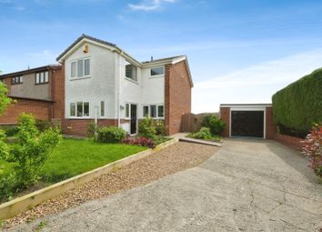 Thumbnail 3 bedroom detached house for sale in Lindale Grove, Wakefield