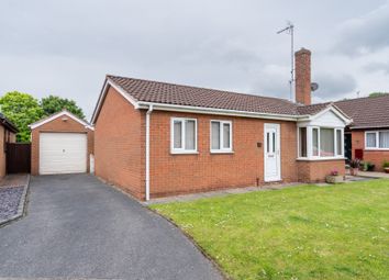 Thumbnail Detached bungalow for sale in Pine Close, Creswell