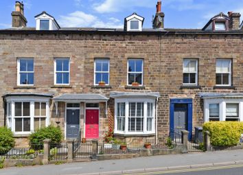 Thumbnail 4 bed terraced house for sale in West Road, Lancaster