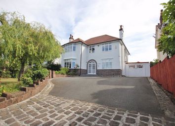 Thumbnail 4 bed detached house for sale in Column Road, West Kirby, Wirral