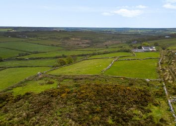 Thumbnail Detached house for sale in Hangmans Hill, Camborne