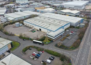 Thumbnail Industrial to let in Kings Park, Trafford Park, Mosley Road, Trafford Park, Manchester, Greater Manchester