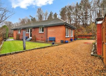 Thumbnail 2 bed detached bungalow for sale in Garnkirk Lane, Stepps, Glasgow