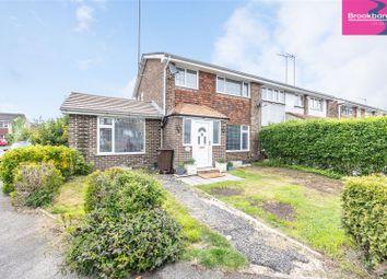 Thumbnail Semi-detached house for sale in Water Mill Way, South Darenth, Dartford