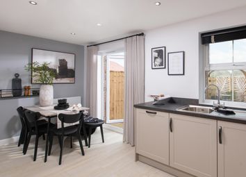 Thumbnail 3 bedroom end terrace house for sale in "Archford" at Martin Drive, Stafford
