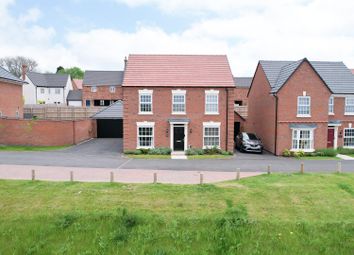 Thumbnail Detached house for sale in Beedham Way, Mapperley, Nottingham