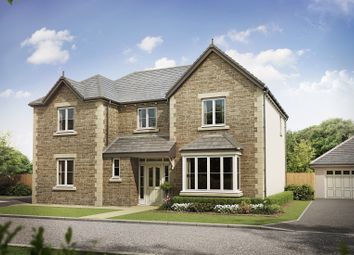 Thumbnail 5 bedroom detached house for sale in Stonecross Meadows, Paddock Drive, Kendal