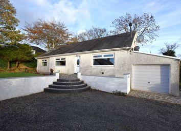 Thumbnail Detached bungalow for sale in Ireleth Road, Askam-In-Furness, Cumbria