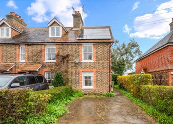 Thumbnail Cottage to rent in Marsh Green Road, Marsh Green, Edenbridge