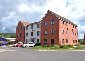 Thumbnail Flat for sale in Sion Close, Honiton, Devon