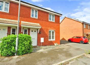 Thumbnail 3 bed detached house for sale in Ffordd Nowell, Penylan, Cardiff