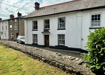 Thumbnail 4 bed detached house for sale in Church Street, Talgarth, Brecon, Powys