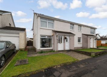 Thumbnail Flat for sale in Inverewe Place, Thornliebank, Glasgow