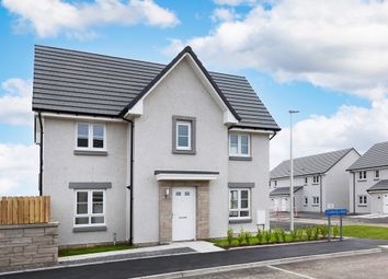 Thumbnail 3 bedroom semi-detached house for sale in "Abergeldie" at Oldmeldrum Road, Inverurie