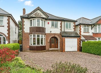 Thumbnail Detached house for sale in Burton Road, Dudley