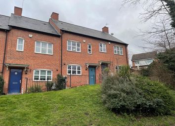 Thumbnail Town house for sale in Main Street, Ratby, Leicester
