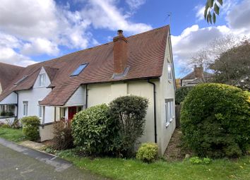 Thumbnail 2 bed end terrace house for sale in High Street, Yardley Gobion, Towcester