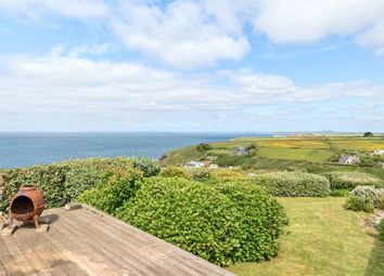 Thumbnail Bungalow for sale in Polurrian Road, Mullion, Helston, Cornwall