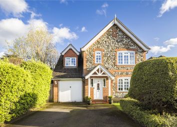 Thumbnail Detached house for sale in Verwood Drive, Cockfosters, Hertfordshire