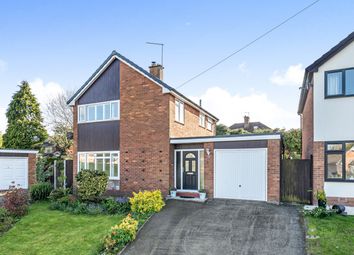 Thumbnail Detached house for sale in Alverley Close, Copthorne, 8