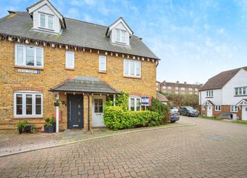 Thumbnail Semi-detached house for sale in Ailsa Court, Rochester, Kent