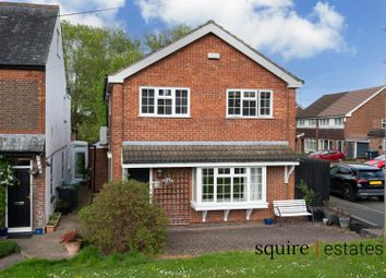 Thumbnail Detached house for sale in Leverstock Green Road, Hemel Hempstead