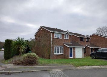 Thumbnail Detached house to rent in Lowforce, Wilnecote, Tamworth