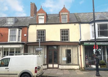 Thumbnail Retail premises for sale in High Street, Spilsby