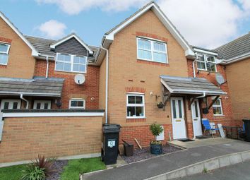 Thumbnail 2 bed terraced house for sale in Barham Close, Boscombe, Bournemouth